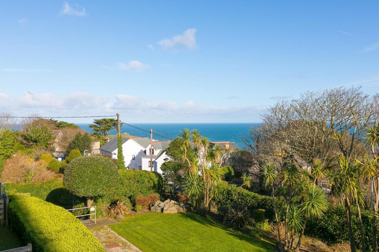 Puffins Apartment St Ives  Exterior photo