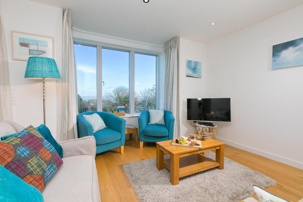Puffins Apartment St Ives  Exterior photo