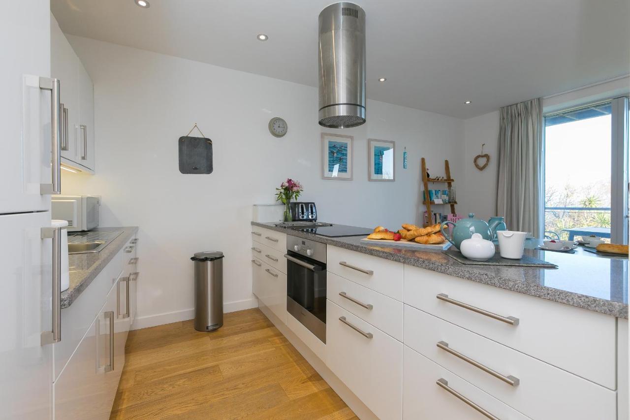 Puffins Apartment St Ives  Exterior photo