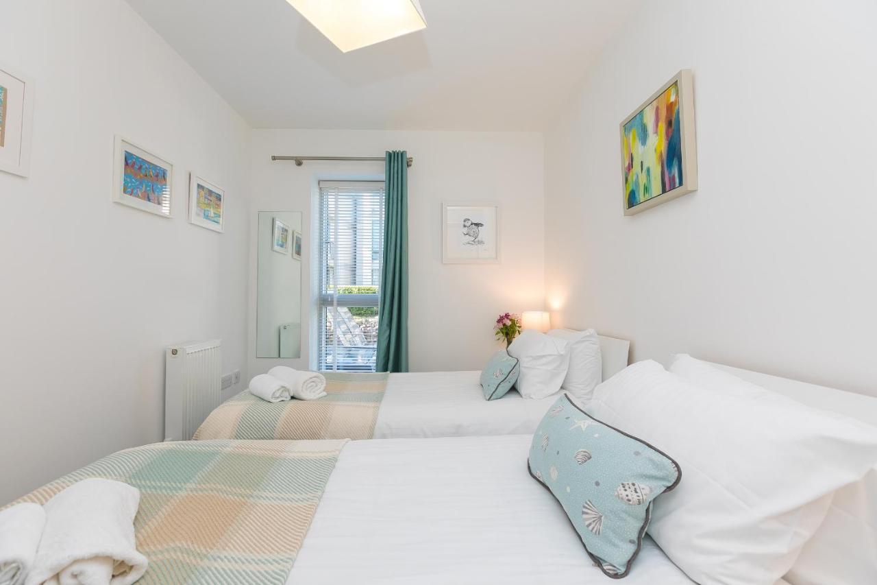 Puffins Apartment St Ives  Exterior photo