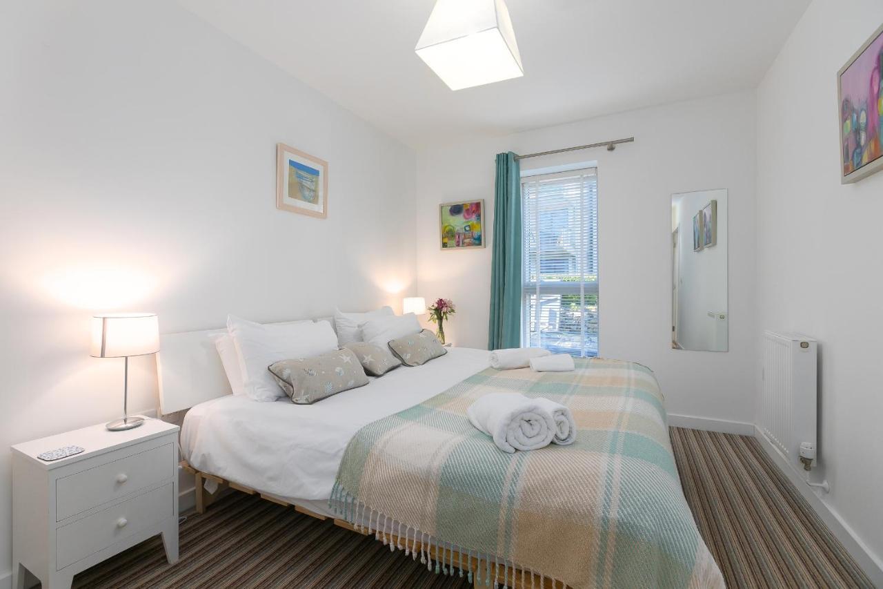 Puffins Apartment St Ives  Exterior photo